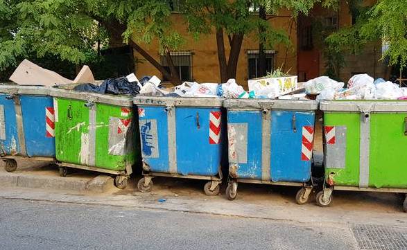 Rriten tarifat e pastrimit per biznesin e madh: Shkak koncesioni i inceneratorit